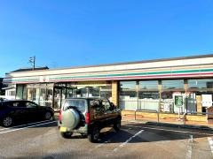 セブンイレブン 阿賀野保田店