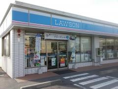 ローソン　伊那北店