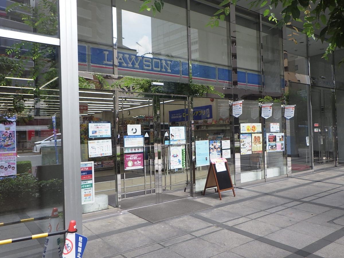 ローソン　西区土佐堀1丁目店