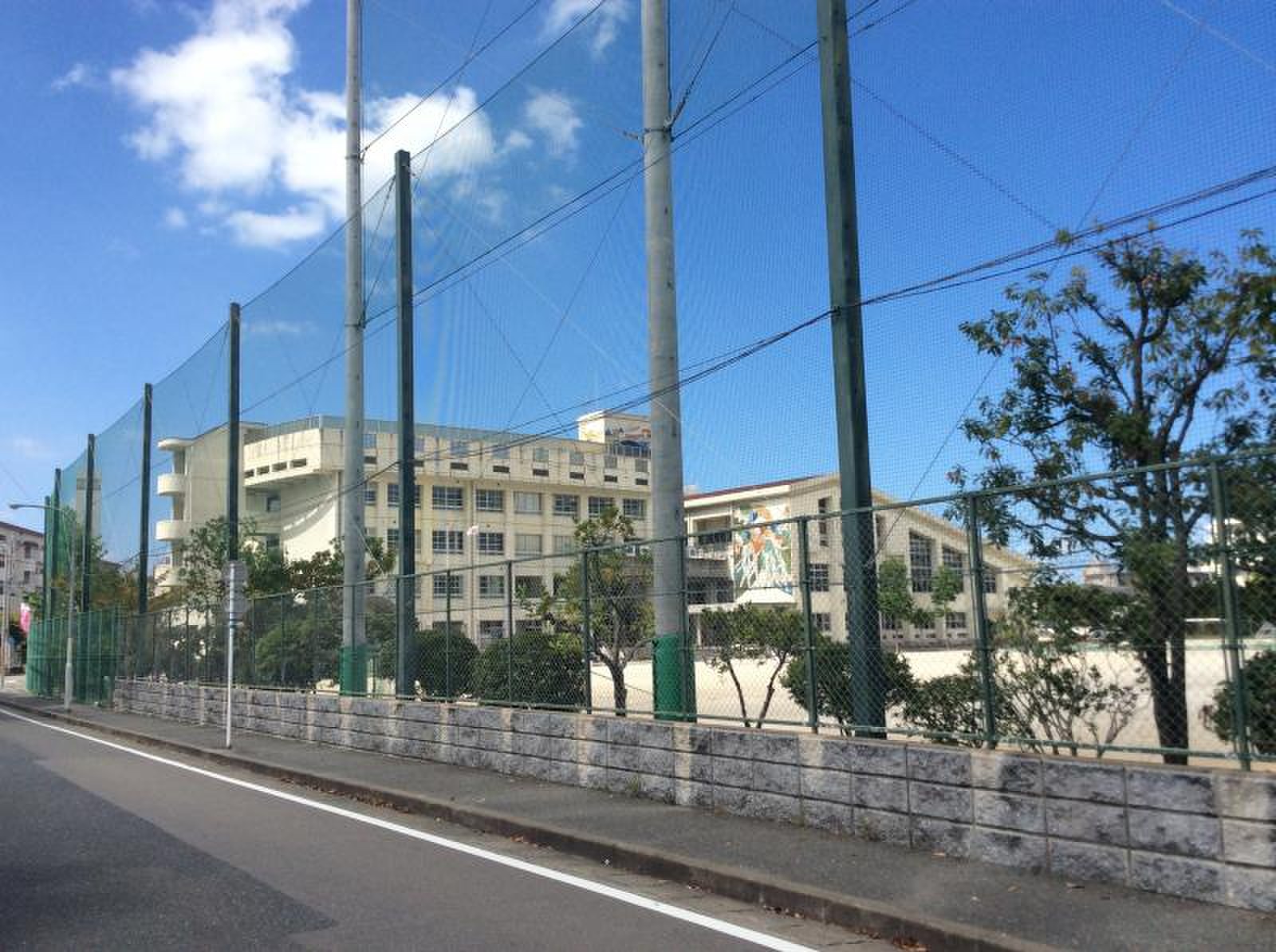 福岡 市立 原 中央 中学校