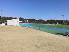 益城町陸上競技場