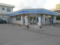 ローソン　北中城安谷屋店