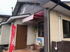 赤い窯のピザ屋さん　ラ・ルーナ・ヴェルデ
