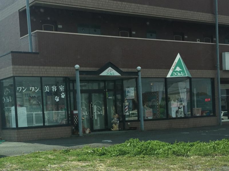 入り口