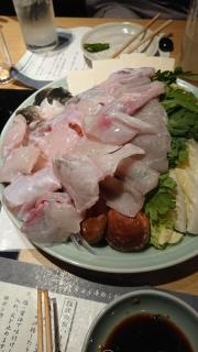 とらふぐ亭錦糸町店