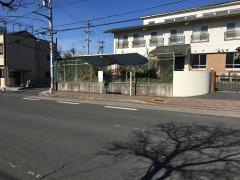 「幸町」バス停留所