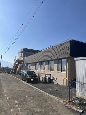 地域密着型特別養護老人ホーム　サテライトぶどう畑