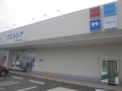 ウエルシア小松島横須