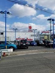 スズキ自販岩手スズキアリーナ盛岡西