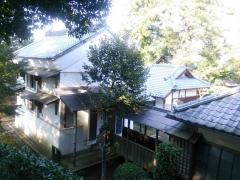 水海道風土博物館坂野家住宅
