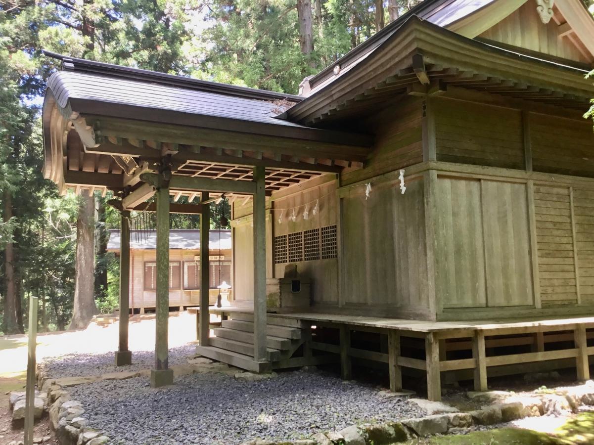 田楽堂。