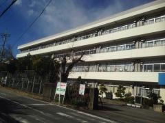 四街道市立四街道西中学校