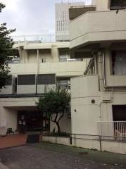 府中市立新町図書館