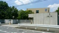 明治薬科大学　清瀬キャンパス