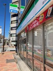 ファミリーマート　深川高橋店
