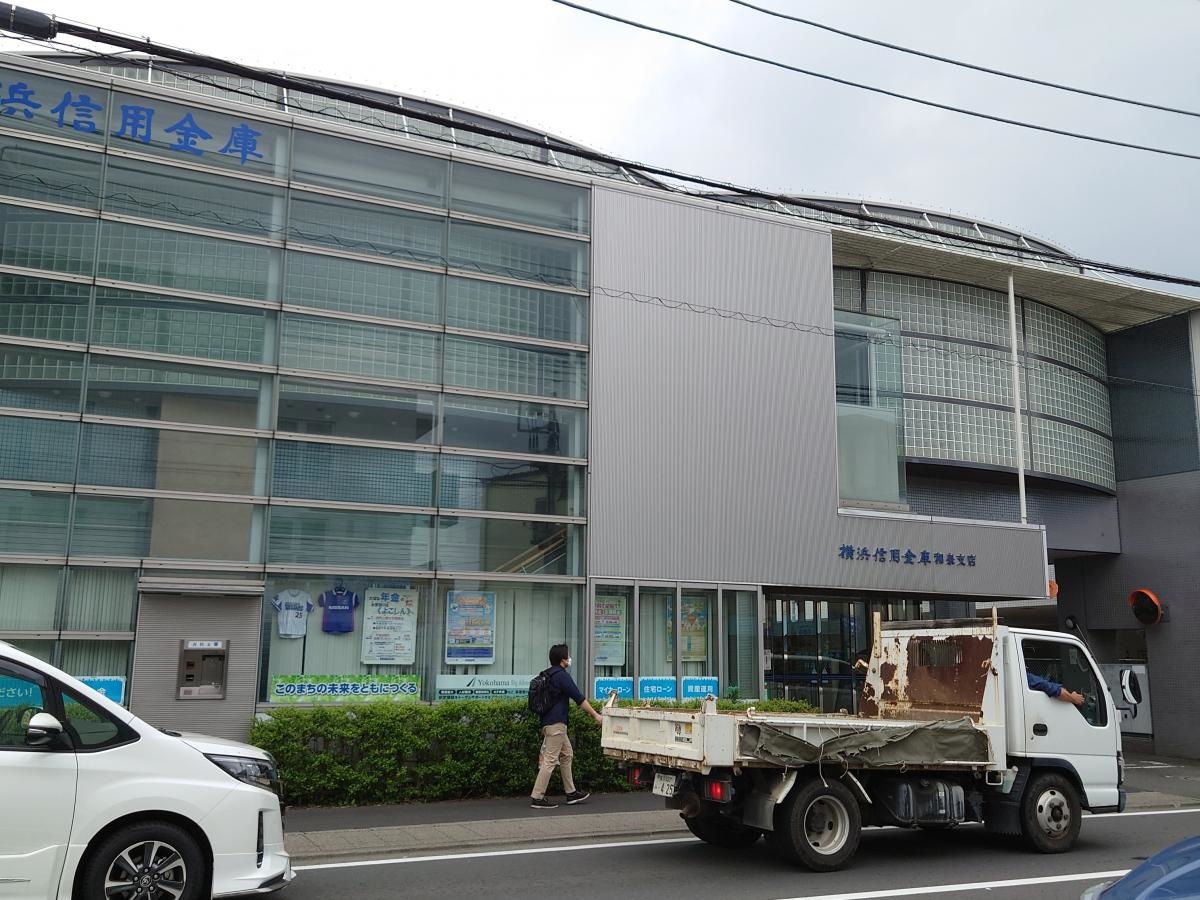駅前