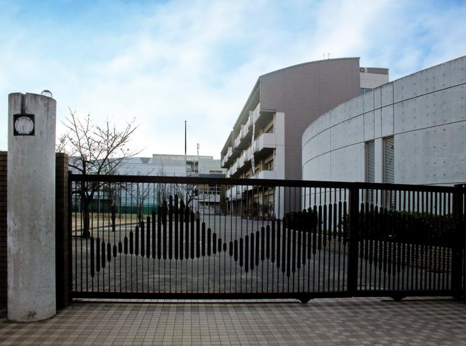 大阪 市立 我孫子 南 中学校