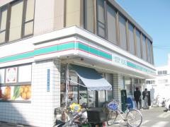 ローソンストア100　東住吉今川店