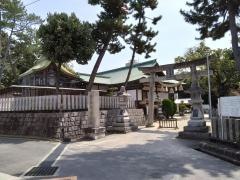 江坂神社（素盞嗚尊神社）