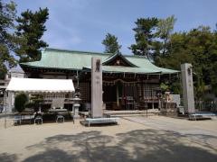 江坂神社（素盞嗚尊神社）