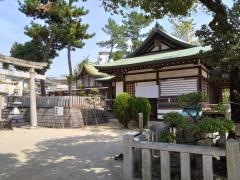 江坂神社（素盞嗚尊神社）