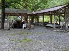新庄渓流の里