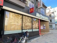 マクドナルド　福島店