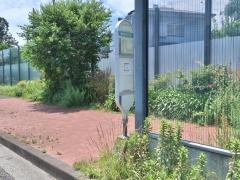 「環２市沢下町」バス停留所
