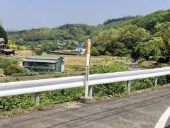 「堀切(伊豆市)」バス停留所