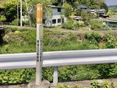 「堀切(伊豆市)」バス停留所
