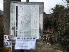 「蔵原(阿蘇市)」バス停留所