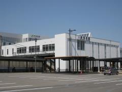 木古内駅