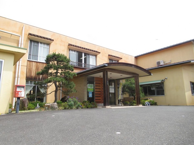 作東寮 施設外観
