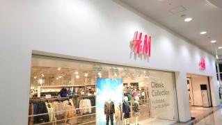 Ｈ&Ｍ　イオンモールむさし村山店