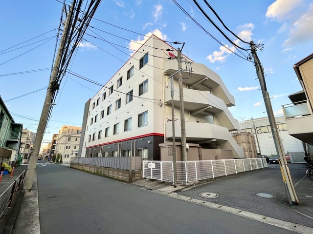 そんぽの家　溝の口 建物全景