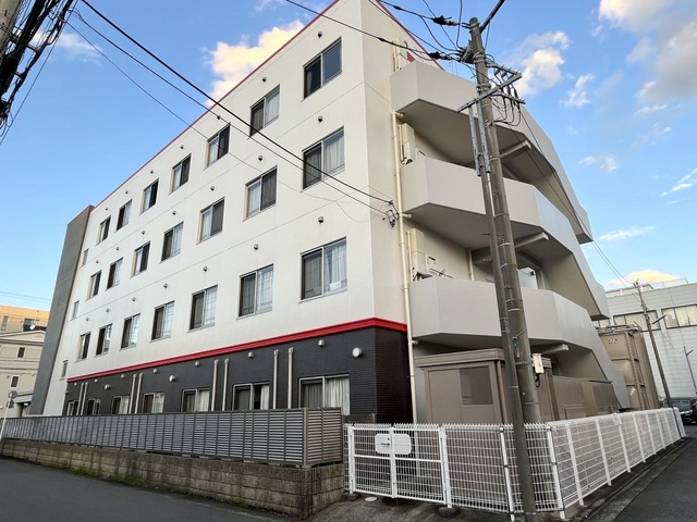 そんぽの家　溝の口 建物全景
