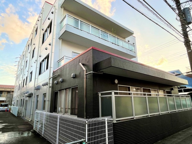 そんぽの家　溝の口 施設外観