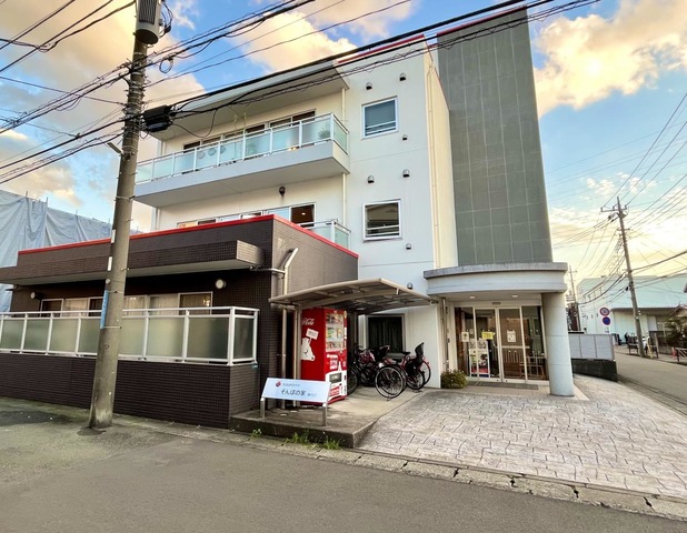 そんぽの家　溝の口 施設外観
