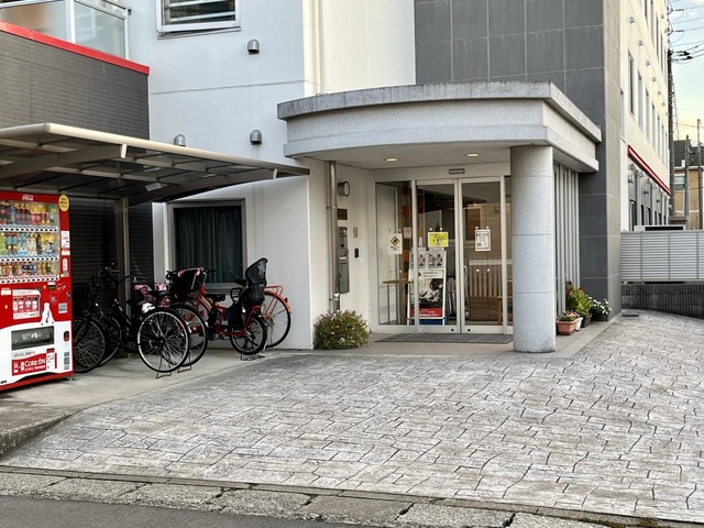 そんぽの家　溝の口 施設外観