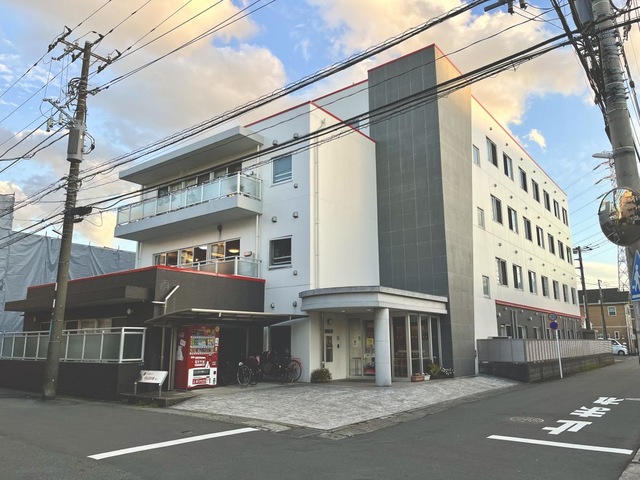 そんぽの家　溝の口 施設外観