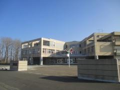 石狩市立樽川中学校