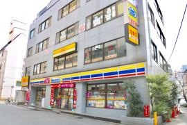 ミニストップ　江戸川橋店