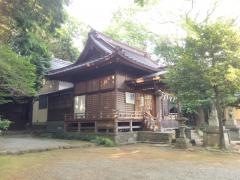 居神神社