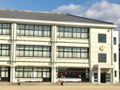 甲良西小学校