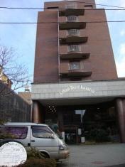 アーバンホテル草津