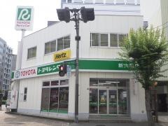 トヨタレンタリース大阪新大阪店
