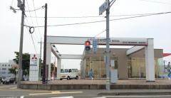 日本海三菱自動車販売倉吉田後店
