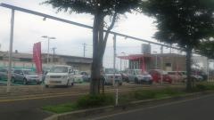 日本海三菱自動車販売倉吉田後店