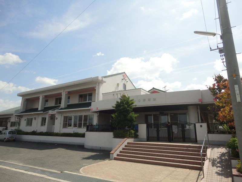 第二ひかり保育園です。