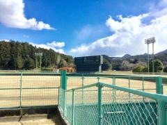 宇部サンド美祢球場(美祢市民球場)